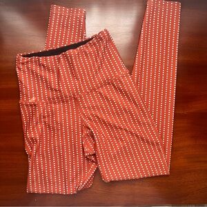 Strut-This Polka Dot Leggings